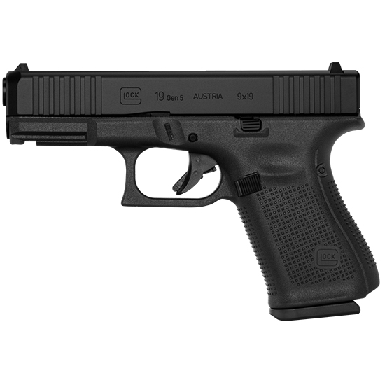 GLOCK 19 GEN5 9MM 4.02